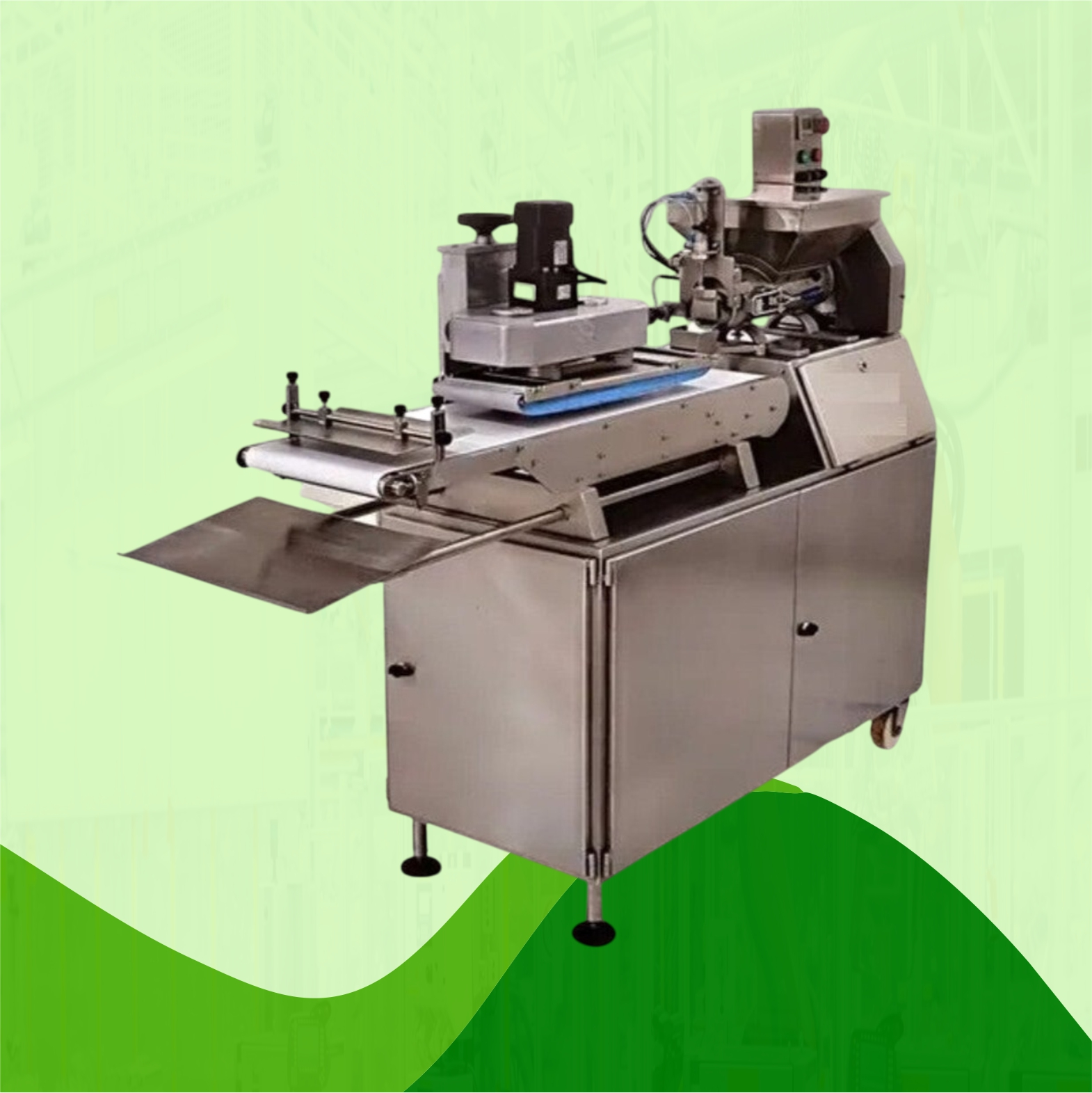RASGULLA MAKING MACHINE